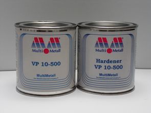 VP 10-500 mit H&auml;rter VP 10-500